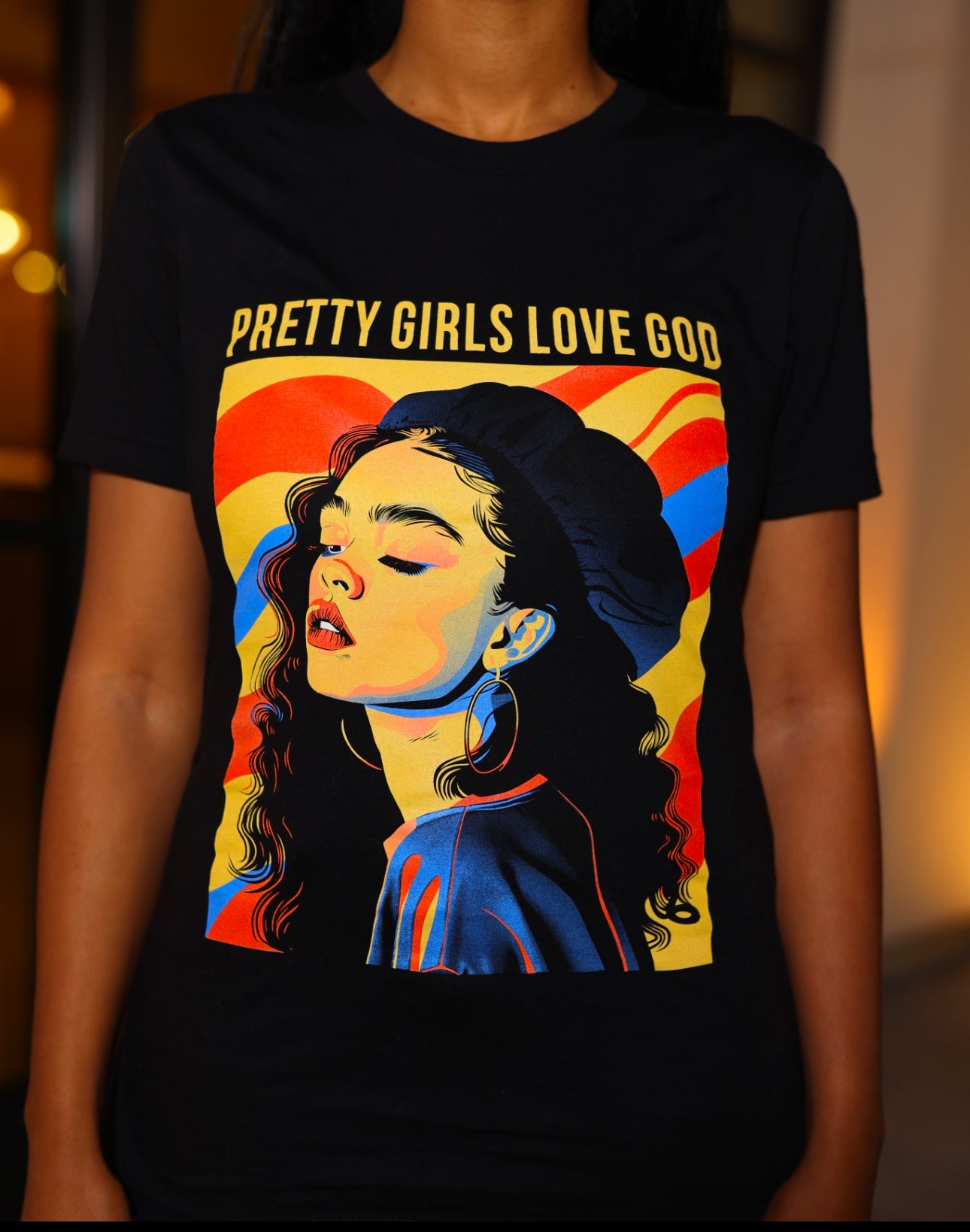 PGLG Graphic T-Shirt