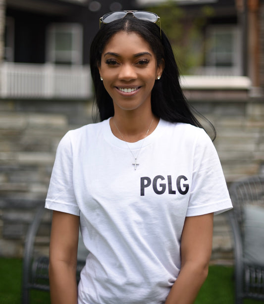 PGLG “Girl Code” T-shirt