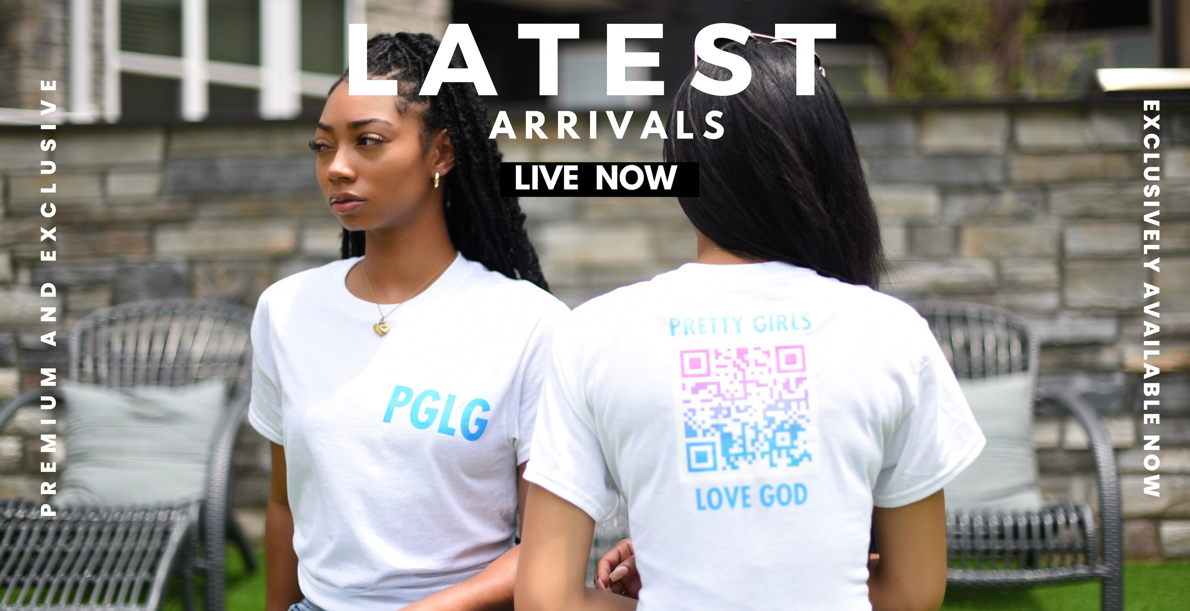 Pretty girl 2025 clothing brand