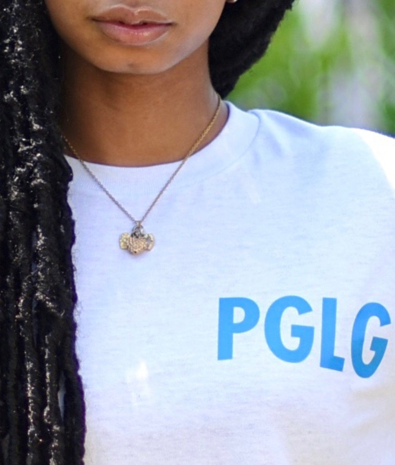 PGLG “Girl Code” T-Shirt