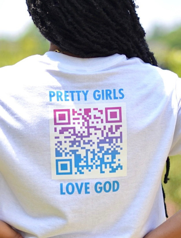 PGLG “Girl Code” T-Shirt